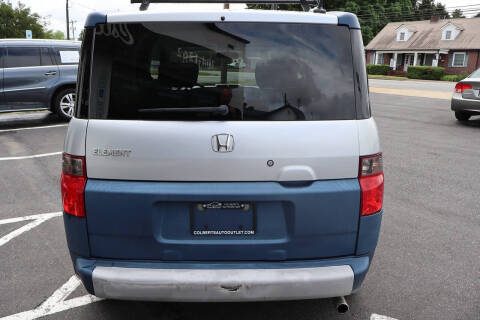 2006 Honda Element EX