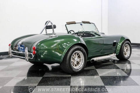 1966 Shelby Cobra