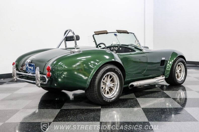 1966 Shelby Cobra