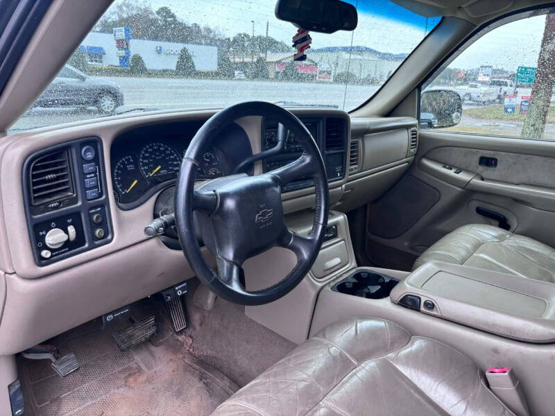 2001 Chevrolet Silverado 1500 LS