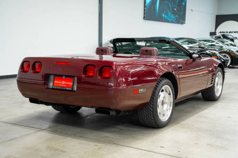 1993 Chevrolet Corvette