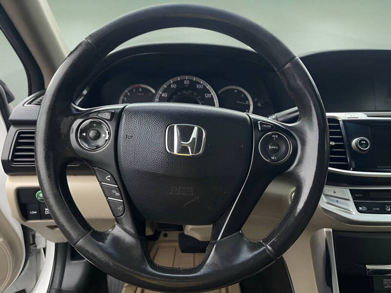 2013 Honda Accord EX-L