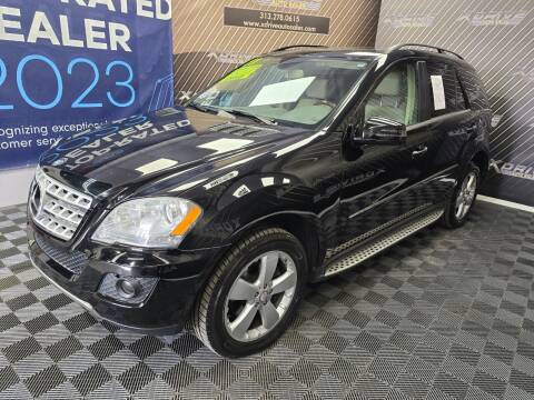 2011 Mercedes-Benz M-Class for sale at X Drive Auto Sales Inc. in Dearborn Heights MI