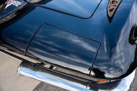 1963 Chevrolet Corvette