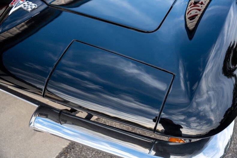 1963 Chevrolet Corvette