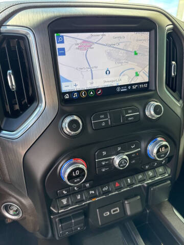 2022 GMC Sierra 3500HD