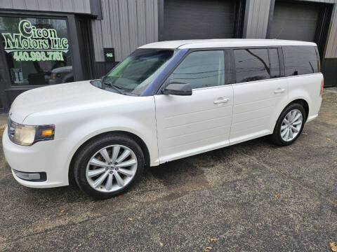 2014 Ford Flex SEL