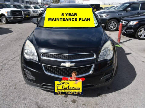 2013 Chevrolet Equinox LS