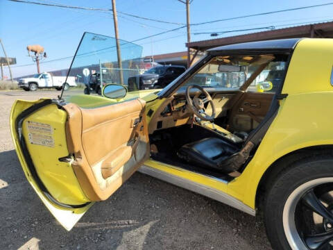 1981 Chevrolet Corvette