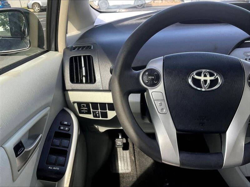 2015 Toyota Prius Two