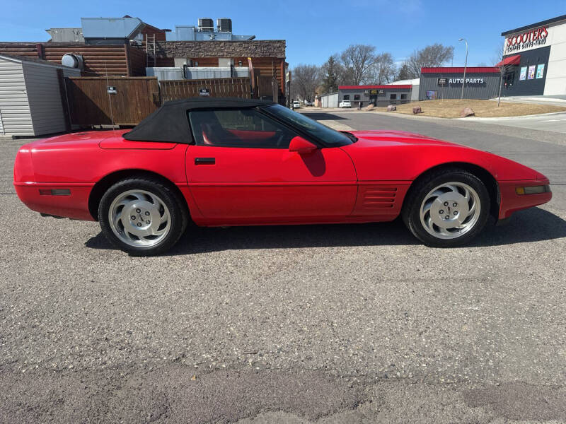 1994 Chevrolet Corvette