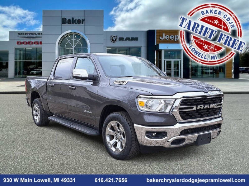 2022 RAM Ram 1500 Big Horn's photo