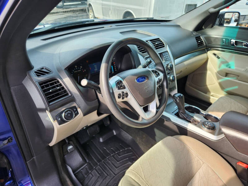 2014 Ford Explorer