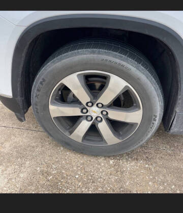 2018 Chevrolet Traverse LT Leather