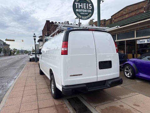 2025 Chevrolet Express 2500