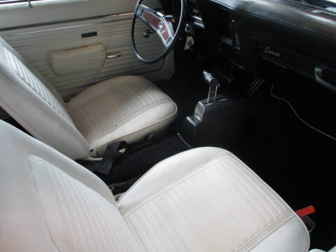 1969 Chevrolet Camaro