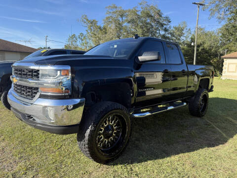2017 Chevrolet Silverado 1500 LT Z71