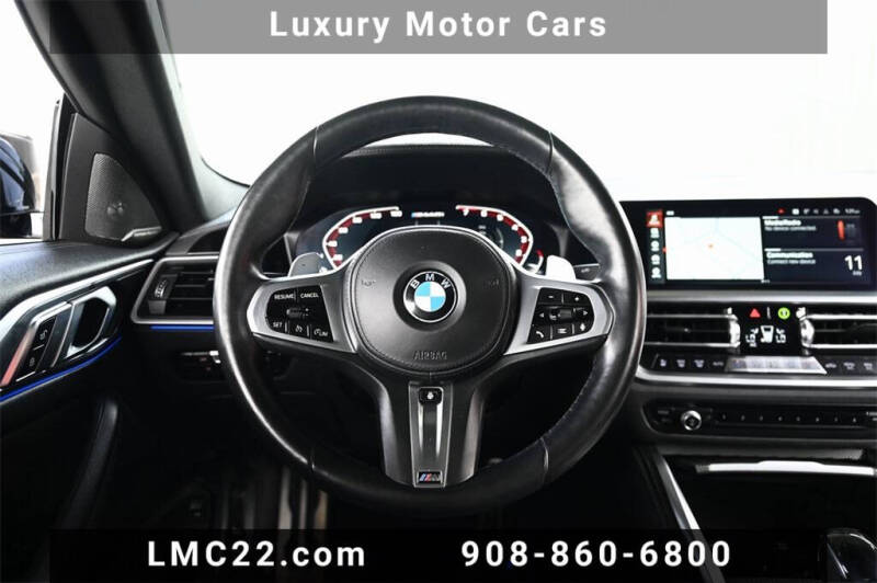 2021 BMW 4 Series M440i xDrive