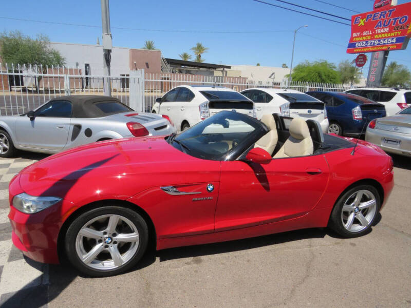 2014 BMW Z4 sDrive28i