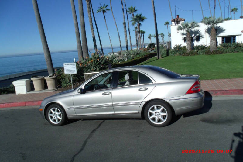 2003 Mercedes-Benz C-Class C 320