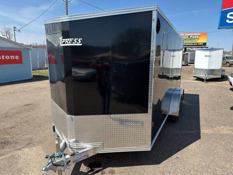 2023 High Country Xpress 7X16 for sale at Stanchfield Auto in Stanchfield MN