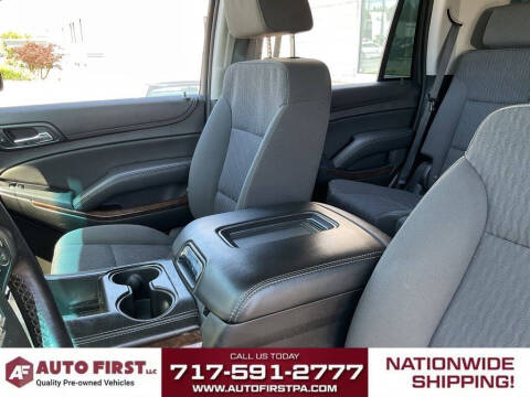 2019 Chevrolet Tahoe LS