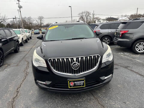 2016 Buick Enclave Premium