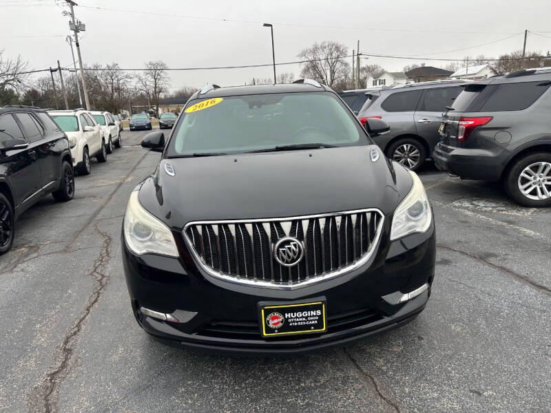 2016 Buick Enclave Premium