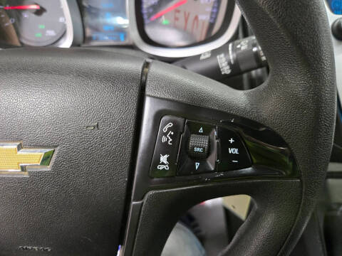 2013 Chevrolet Equinox LS