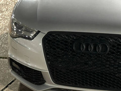 2014 Audi S5 3.0T quattro Premium Plus