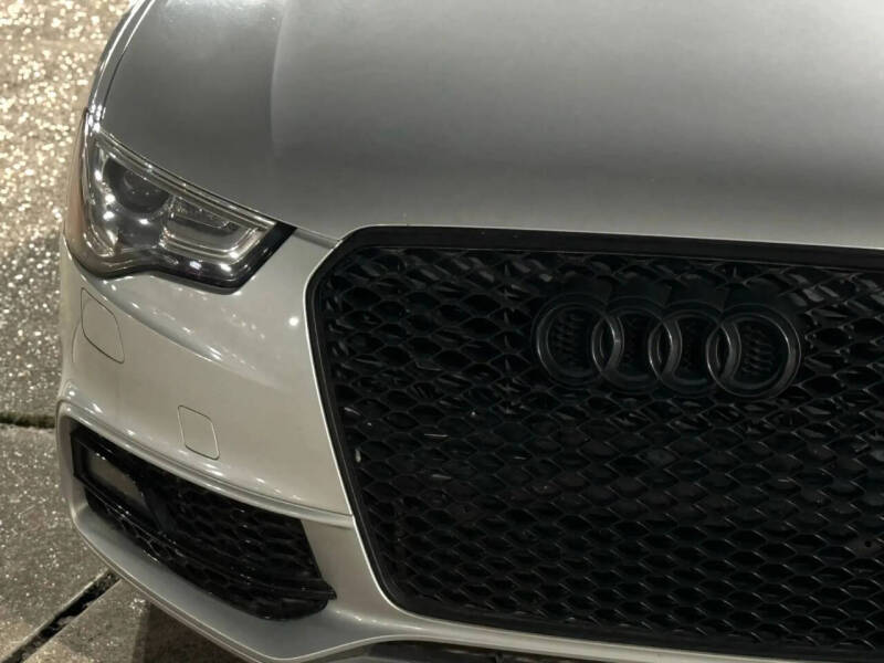 2014 Audi S5 3.0T quattro Premium Plus