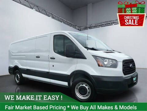 2018 Ford Transit for sale at Shamrock Motors in East Windsor CT