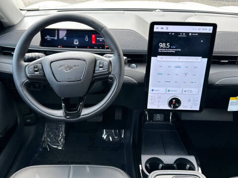 2026 Ford Mustang Mach-E Select
