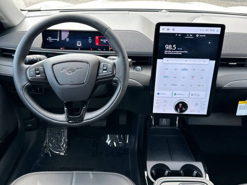 2026 Ford Mustang Mach-E Select