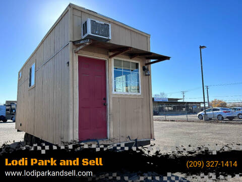 2015 Opel Tiny House