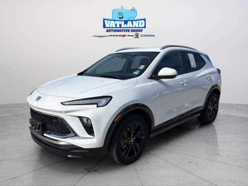 2024 Buick Encore GX Sport Touring