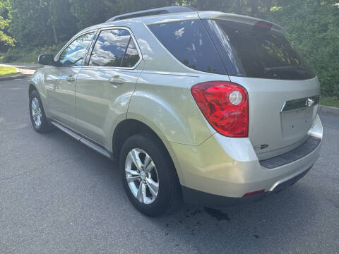 2013 Chevrolet Equinox LT