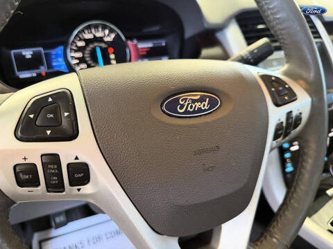 2014 Ford Edge Limited