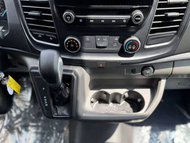 2020 Ford Transit