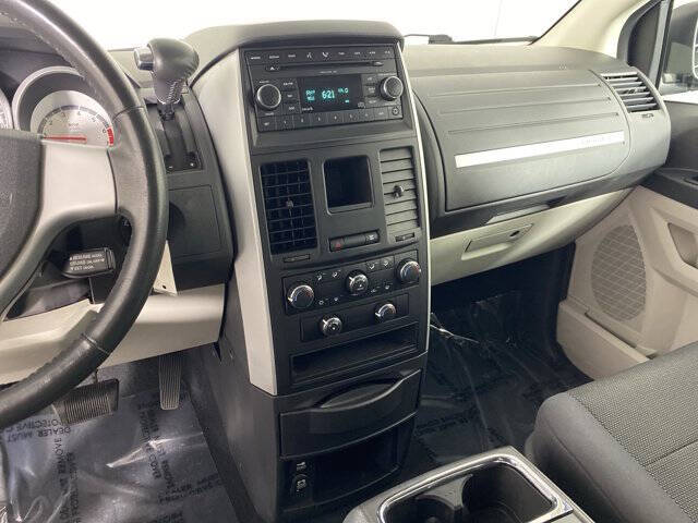 2008 Dodge Grand Caravan SXT
