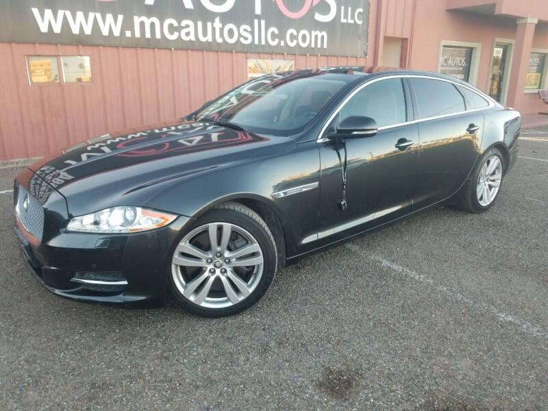2011 Jaguar XJL Supercharged