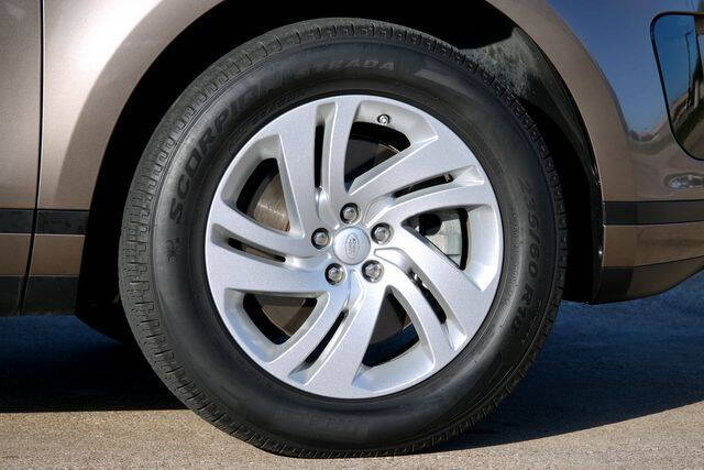 2020 Land Rover Range Rover Evoque S