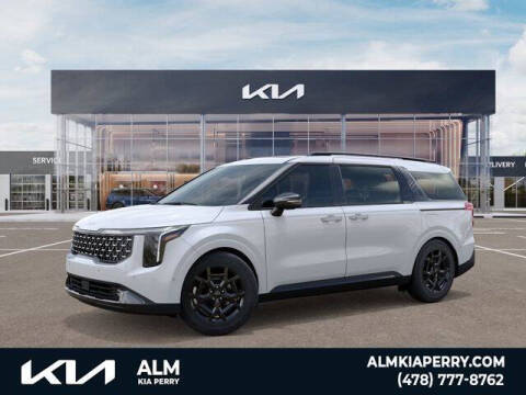 2026 Kia Carnival SX