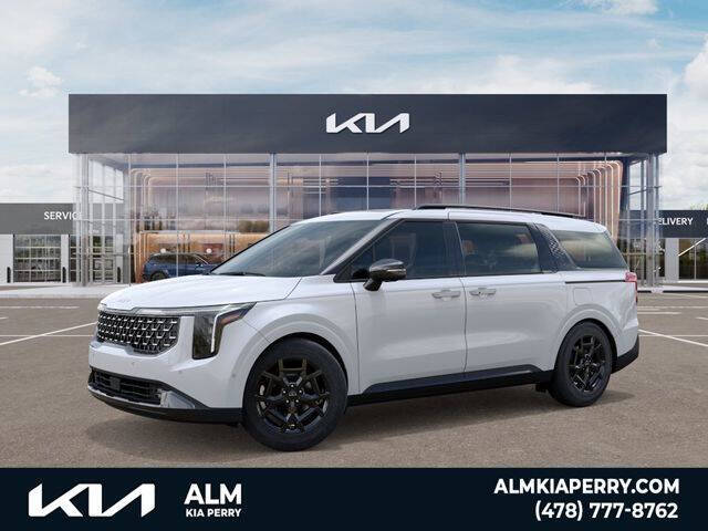 2026 Kia Carnival SX