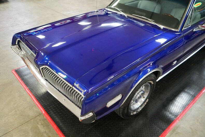 1968 Mercury Cougar
