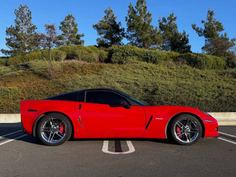 2007 Chevrolet Corvette Z06