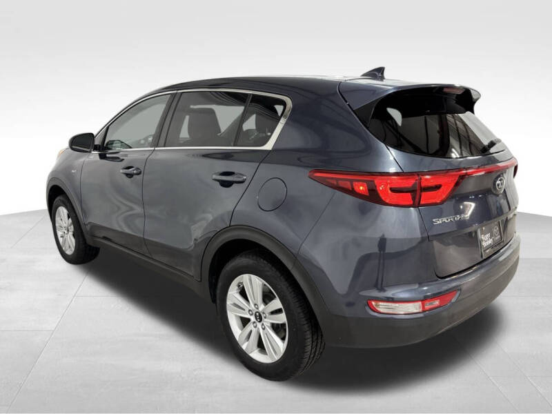 2018 Kia Sportage LX