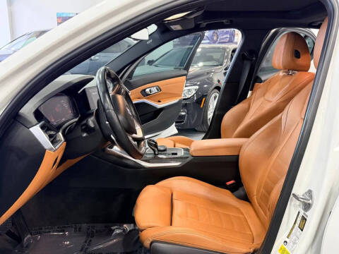 2020 BMW 3 Series 330i