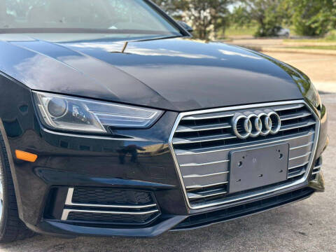 2018 Audi A4