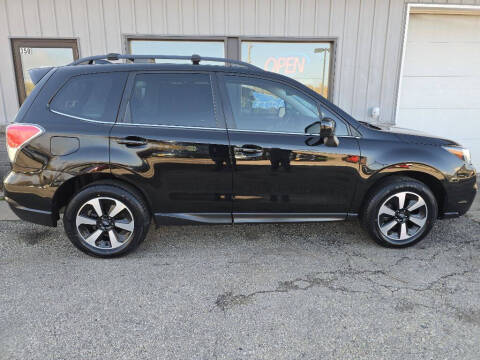 2018 Subaru Forester 2.5i Limited